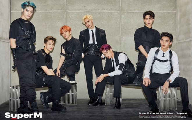 SuperM chính thức debut #1 Billboard 200 và phản ứng trái chiều từ Knet Ảnh 2