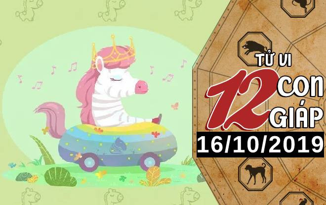 Tử vi thứ 4 ngày 16/10/2019 của 12 con giáp: Thân được khen ngợi, Dậu nên cẩn thận về tài chính Ảnh 2