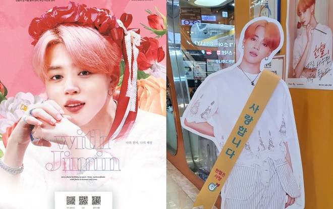 Jimin (BTS) được Hội Chữ thập đỏ khen tặng vì truyền cảm hứng cho hơn 700 ARMY hiến máu Ảnh 2