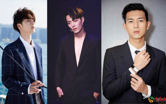 BXH các ngôi sao thực lực trong tuần: Vương Nhất Bác - Tiêu Chiến đứng ở vị trí 1 và 2, Lý Hiện rời khỏi top 5 Ảnh 2