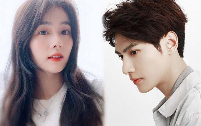 Rời xa Hứa Khải, Bạch Lộc nên duyên cùng La Vân Hi trong 'Nửa là đường mật, nửa là đau thương'? Ảnh 2