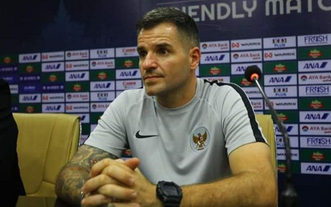 HLV Indonesia: Việt Nam mạnh nhưng chúng tôi không ngán Ảnh 2