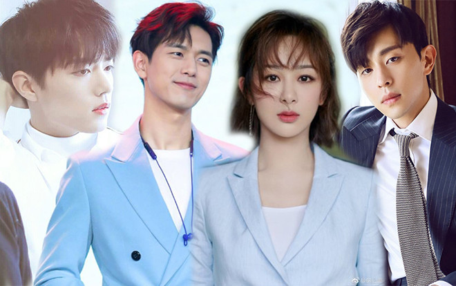 Tân 'Tứ tiểu sinh' ra mắt có đến ba người quan hệ thân thiết với Dương Tử Ảnh 2