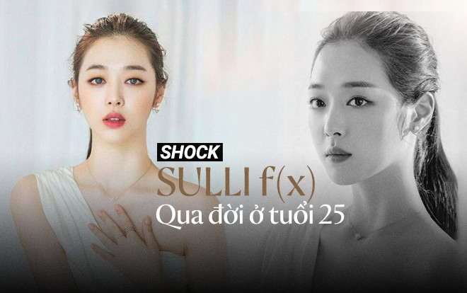 Shock: Sulli f(x) qua đời ở tuổi 25, cảnh sát đã tìm thấy thi thể nghi ngờ tự tử Ảnh 2