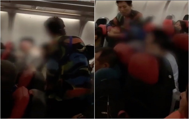 Bị nhắc nhở vì để con khóc quá to trên máy bay, mẹ làm điều này khiến ai cũng sửng sốt Ảnh 2