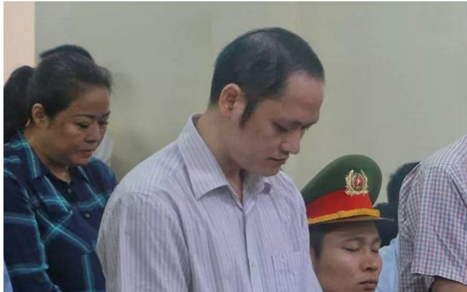 Xử vụ gian lận điểm thi ở Hà Giang: Bị cáo Vũ Trọng Lương khai gì trước tòa? Ảnh 2