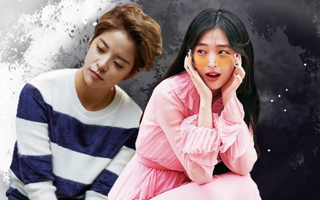 Ngày dậy sóng của fan F(x): Chưa kịp vui vì Amber comeback đã bàng hoàng trước xôn xao Sulli qua đời Ảnh 2