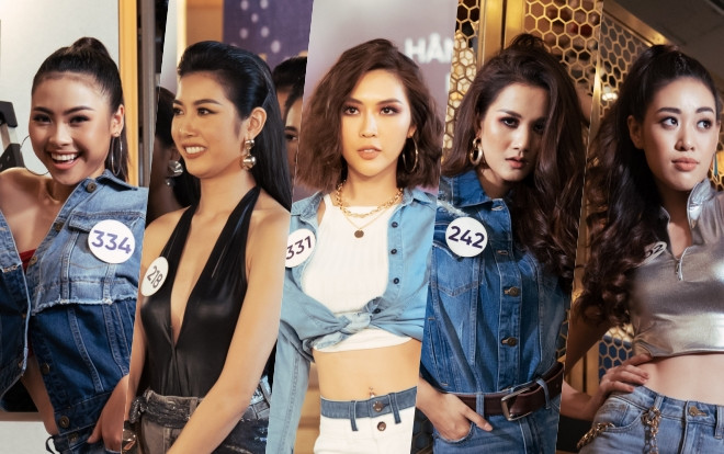 Tập 3 MUV 2019: Đào Thị Hà lần thứ 2 chiến thắng, Thúy Vân  - Tường Linh - Hương Ly đồng loạt rớt khỏi Top 10 Ảnh 2