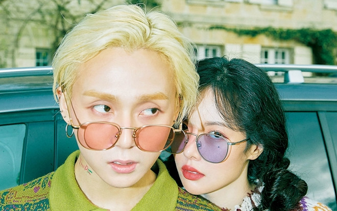 PSY chia sẻ về mối quan hệ của HyunA và E'Dawn: 'Họ là một cặp đôi kỳ quặc' Ảnh 2