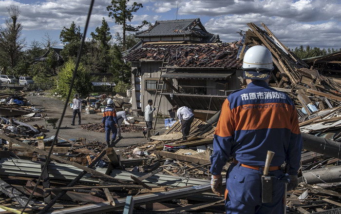 Nhật Bản phát WiFi miễn phí cho người dân khi có bão, đảm bảo không ai bị mất liên kết với cộng đồng Ảnh 2
