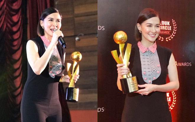 'Mỹ nhân đẹp nhất Philippines' Marian Rivera bị soi thân hình mũm mĩm Ảnh 2