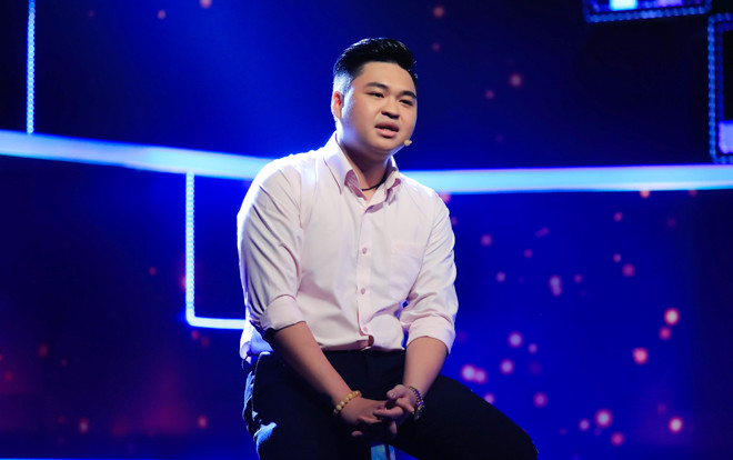 Con trai nghệ sĩ Lê Giang rớt nước mắt khi kể chuyện yêu vợ hơn 8 tuổi Ảnh 2