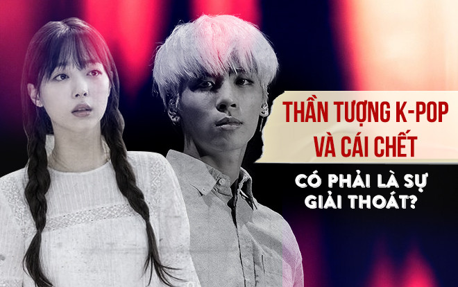 Sulli và Jonghyun: 2 tài năng nhà SM Entertainment ‘chôn vùi’ tuổi xuân trước những áp lực không đáng phải nhận Ảnh 2