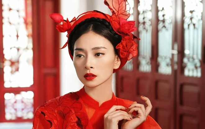 Ngô Thanh Vân lên tiếng khi bị 'ném đá' vì hình ảnh 'kém duyên' hậu chỉ trích Kacey Musgraves Ảnh 2