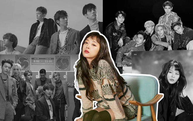 Loạt nghệ sĩ Kpop 'đóng băng' mọi hoạt động sau sự ra đi của Sulli: Taeyeon, SuperM, Super Junior,… Ảnh 2