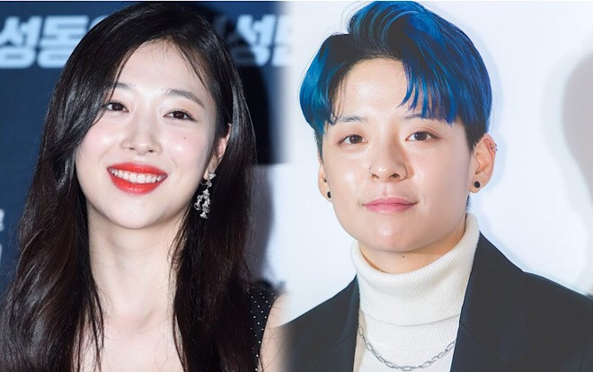 Sau Goo Hye Sun - Super Junior, Amber tuyên bố dừng mọi hoạt động sau tin Sulli qua đời Ảnh 2