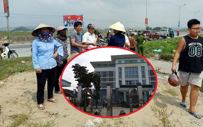 Tìm thấy xe máy của nhân viên bảo vệ bị kẻ gian sát hại giữa cánh đồng Ảnh 2