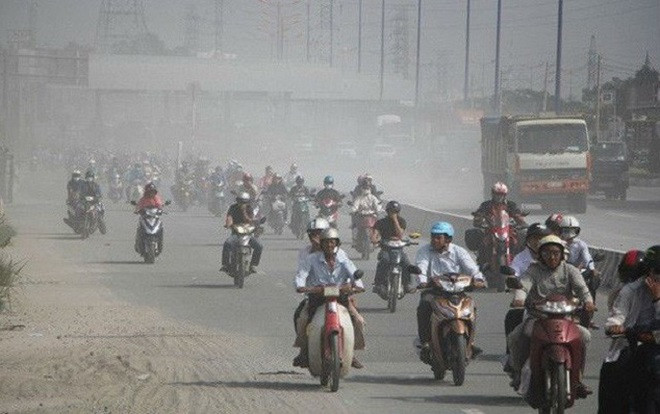 Bộ GTVT chỉ đạo ứng phó với ô nhiễm từ hoạt động GTVT Ảnh 2