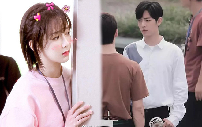 Dở khóc dở cười trước những biện pháp chống quay lén của Dương Tử và Tiêu Chiến trong 'Dư sinh xin chỉ giáo nhiều hơn' Ảnh 2