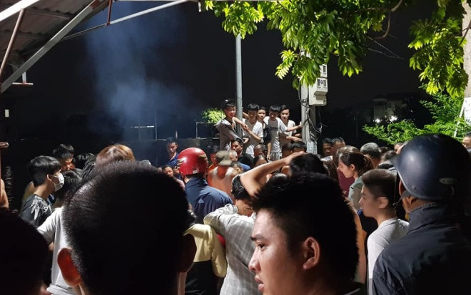 Bơi thuyền vịt không may bị lật, hai bé gái đuối nước tử vong thương tâm Ảnh 2