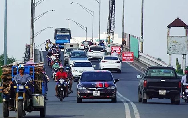 Long An xây thêm cầu qua sông Vàm Cỏ Tây, hoàn thành giữa năm 2020 Ảnh 2