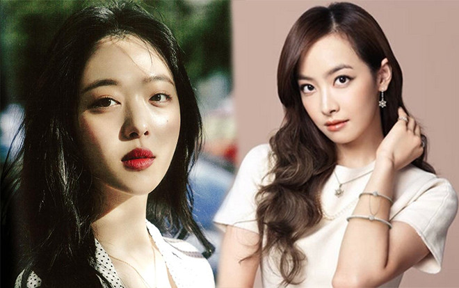 Tống Thiến bị fan Trung mắng chửi thê thảm sau cái chết của Sulli: 'Đi thăm Sulli thay chúng tôi nhé! Ảnh 2