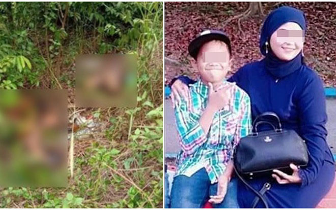 Gã đàn ông đâm vợ tới chết rồi hành động tàn nhẫn với cả con trai để bịt đầu mối Ảnh 2