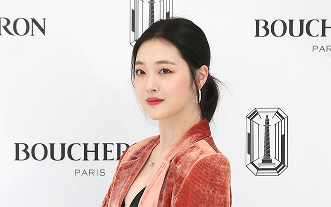 Di nguyện được tiết lộ, điều đầu tiên Sulli muốn làm nhất chính là kết hôn Ảnh 2