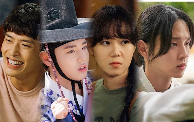 BXH diễn viên - phim Hàn tuần 2 tháng 10: Phim của Gong Hyo Jin đứng nhất, Park Ji Hoon dẫn đầu 4 tuần liền Ảnh 2