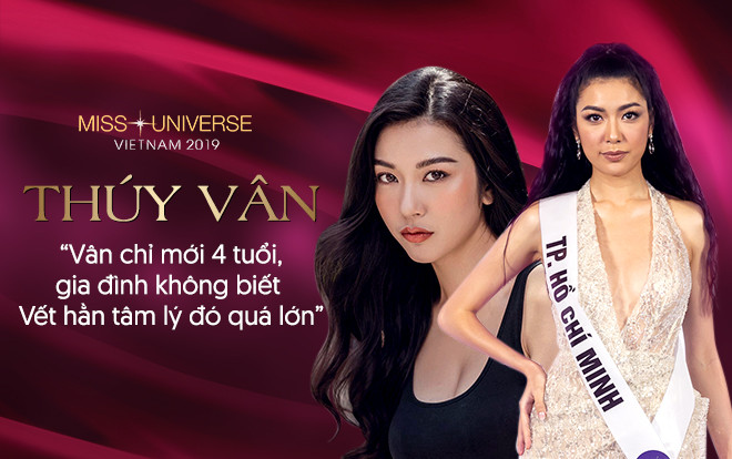 Thúy Vân khóc nghẹn thừa nhận bị 'quấy rối' năm 4 tuổi: Xứng đáng 'Trái tim dũng cảm'! Ảnh 2