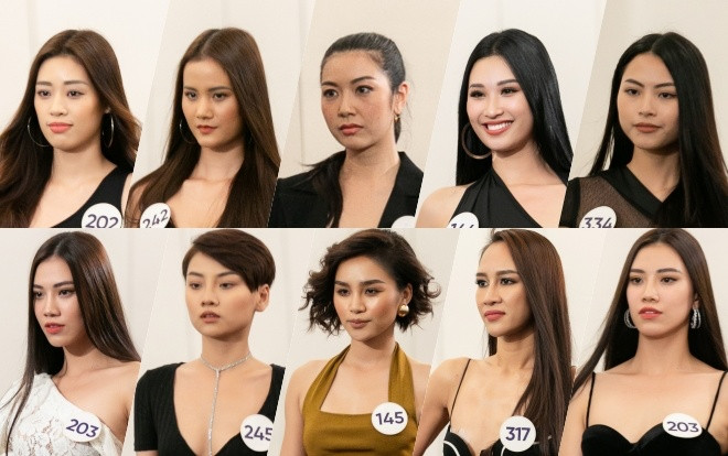 Thúy Vân mặt mộc 'tròn xoay' đậm nét Á Đông 'tranh suất' Vedette với Hương Ly - Đào Hà Ảnh 2