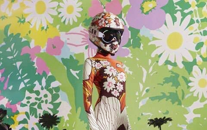 Katy Perry hé lộ tạo hình trong MV Harley's In Hawaii sắp ra mắt, fan chỉ thấy… khó thở dùm Ảnh 2