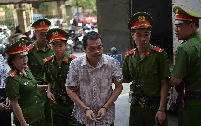 Gian lận thi cử ở Hà Giang: Đi tìm danh tính thật sự của cái tên bí ẩn 'Lão phật gia' Ảnh 2