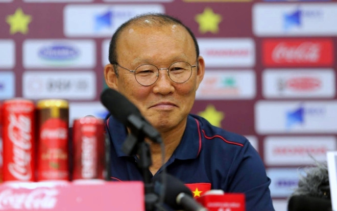 Hạ Indonesia, HLV Park tuyên bố Việt Nam sẽ thắng Thái Lan và UAE Ảnh 2