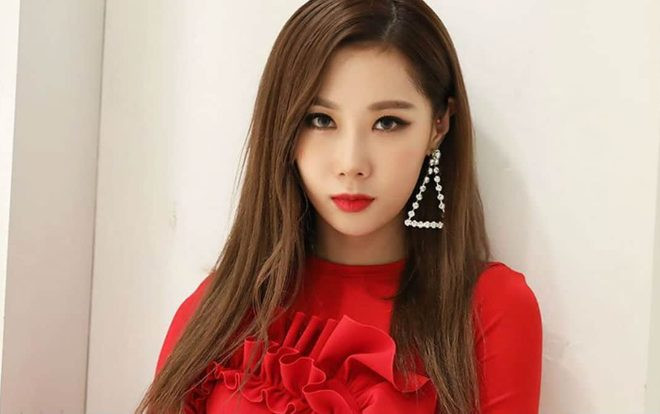 Hàn Đông (Dreamcatcher) xác nhận tham gia show sinh tồn Trung Quốc Idol Producer Ảnh 2