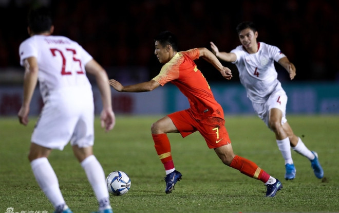 Tiếp bước Thái Lan, Philippines gây 'sốc' trước Trung Quốc Ảnh 2