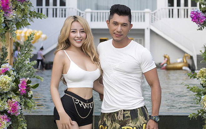 Ngân 98 và Lương Bằng Quang vui vẻ hội ngộ sau những ngày 'tố' nhau không thương tiếc Ảnh 2