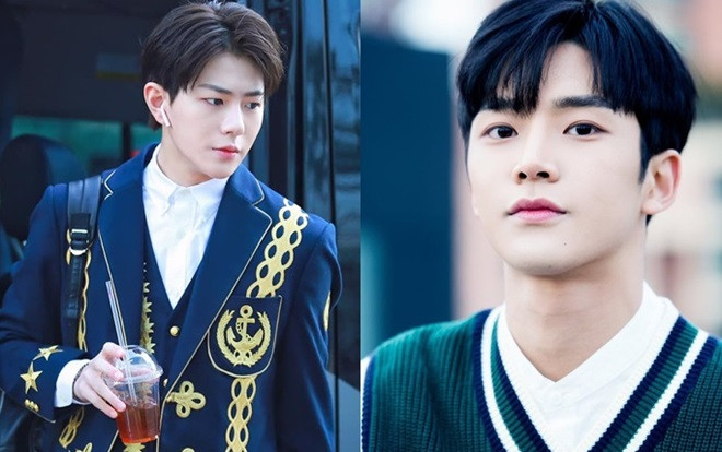 4 nam diễn viên khiến các fan hâm mộ đứng tim khi xuất hiện với bộ đồng phục Ảnh 2