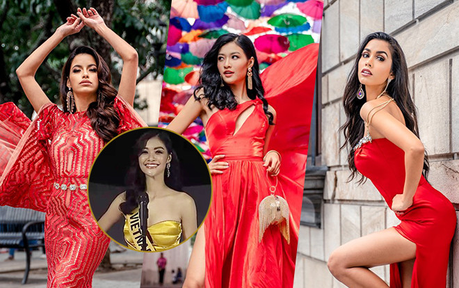 Được Global Beauties khen pose dáng xuất sắc, Kiều Loan chốt hạ hạng 6 - Top 21 diễu hành MGI 2019 Ảnh 2