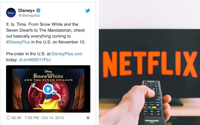 Disney công bố danh sách phim có sẵn: Sẵn sàng chinh chiến với Netflix! Ảnh 2