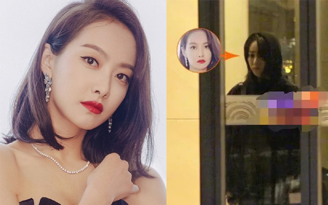 Tống Thiến đau khổ, lặng lẽ đến Hàn Quốc thăm viếng Sulli Ảnh 2