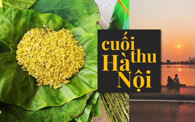 Hà Nội cuối thu: Vẫn dịu dàng và đáng yêu đến thế Ảnh 2