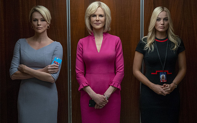 Phim nữ quyền của Nicole Kidman và Margot Robbie tung trailer trên nền nhạc ‘Bad Guy’ của Billie Eilish Ảnh 2