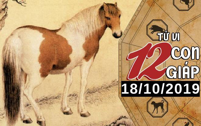 Tử vi thứ 6 ngày 18/10/2019 của 12 con giáp: Hợi thu lợi về tài chính, Dần nên quan tâm hơn đến gia đình Ảnh 2