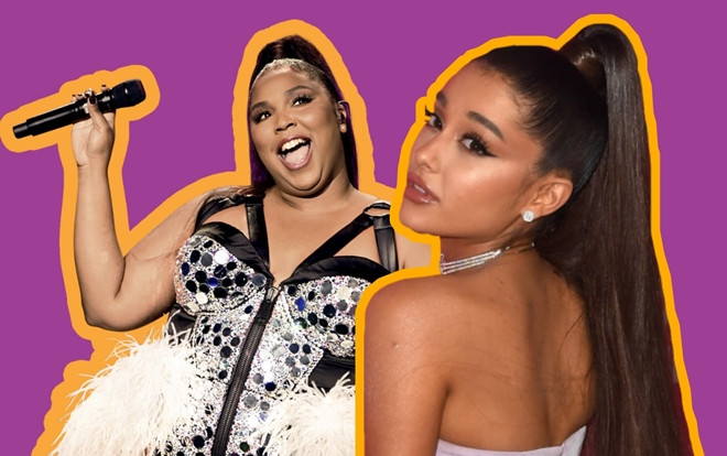 Mặc kệ 2 fandom 'choảng' nhau ì đùng, Ariana Grande và Lizzo xác nhận hợp tác trong bản remix Good As Hell Ảnh 2