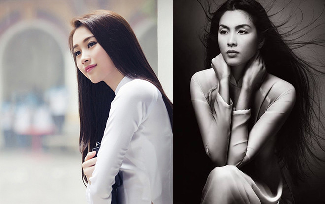 Diện áo dài: Tăng Thanh Hà, Thu Thảo đẹp hút hồn, nhưng nhận cơn mưa lời khen lại là Kim Tae Hee Ảnh 2