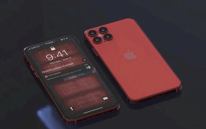 iPhone 11 còn chưa hết hot, iPhone 12 đã xuất hiện với thiết kế 'chất lừ' Ảnh 2