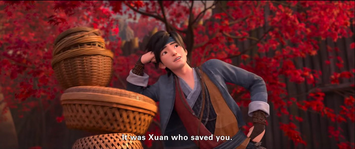 White Snake: Sau 'Na Tra', đến lượt Bạch Xà mang hoạt hình Trung Quốc vươn ra thế giới