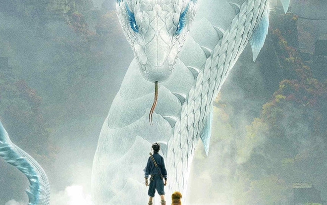 White Snake: Sau 'Na Tra', đến lượt Bạch Xà mang hoạt hình Trung Quốc vươn ra thế giới Ảnh 2