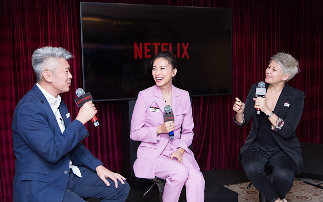 Netflix và Ngô Thanh Vân tiết lộ cái duyên của Hai Phượng, tiêu chí lựa chọn phim Việt Ảnh 2